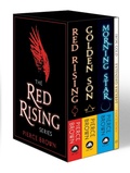 Cover: Red Rising 3-Book Box Set - Del Rey Books