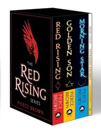 Abbildung von: Red Rising 3-Book Box Set - Del Rey Books