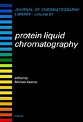 Bild: Protein Liquid Chromatography - Elsevier