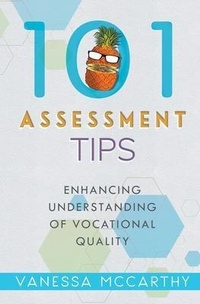 Enlarge image Cover: 101 Assessment Tips - EDCV