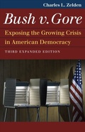 Cover: Bush v. Gore - University Press of Kansas
