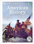 Cover: American History - DK Children