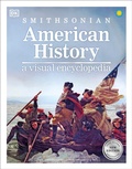 Cover: American History - DK Children