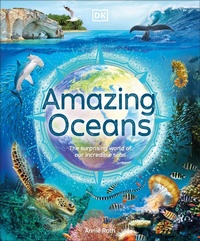 Enlarge image Cover: Amazing Oceans - DK Children