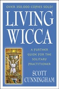Cover: Living Wicca - Llewellyn Publications