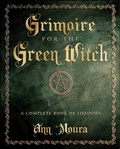 Cover: Grimoire for the Green Witch - Llewellyn Publications