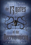 Cover: The 13 Gates of the Necronomicon - Llewellyn Publications