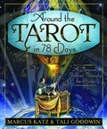 Cover: Around the Tarot in 78 Days - Llewellyn Publications