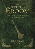 Cover: Witch's Broom - Llewellyn Publications