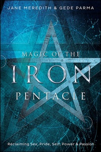 Enlarge image Cover: Magic of the Iron Pentacle - Llewellyn Publications