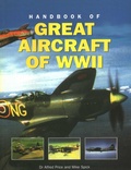 Cover: Great Aircraft WWII, Handbook of - Hermes House