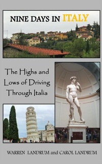 Abbildung von: Nine Days in Italy - Warland Books