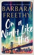 Cover: On A Night Like This (Callaways, #1) - Barbara Freethy