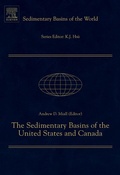 Cover: The Sedimentary Basins of the United States and Canada - Elsevier