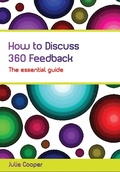 Cover: How to Discuss 360 Feedback - Careertrain