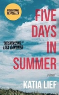 Cover: Five Days in Summer - Blue Table Books