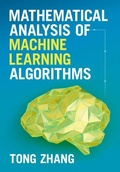 Bild: Mathematical Analysis of Machine Learning Algorithms - Cambridge University Press