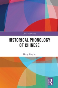 Abbildung von: Historical Phonology of Chinese - Routledge