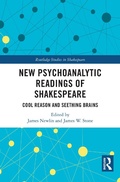 Cover: New Psychoanalytic Readings of Shakespeare - Routledge