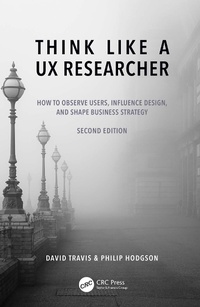 Abbildung von: Think Like a UX Researcher - CRC Press