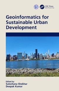 Abbildung von: Geoinformatics for Sustainable Urban Development - CRC Press
