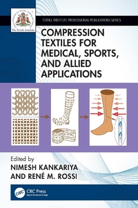 Abbildung von: Compression Textiles for Medical, Sports, and Allied Applications - CRC Press