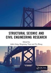 Enlarge image Cover: Structural Seismic and Civil Engineering Research - CRC Press