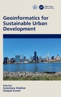Cover: Geoinformatics for Sustainable Urban Development - CRC Press