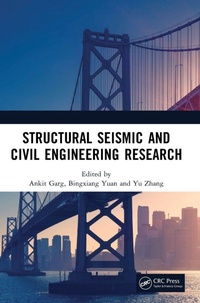 Enlarge image Cover: Structural Seismic and Civil Engineering Research - CRC Press