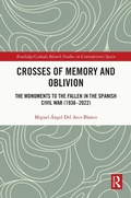 Cover: Crosses of Memory and Oblivion - Routledge