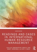 Cover: Readings and Cases in International Human Resource Management - Routledge