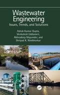 Cover: Wastewater Engineering - CRC Press