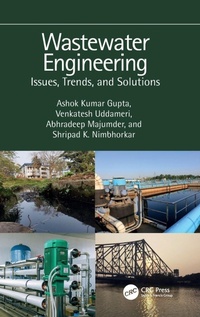 Enlarge image Cover: Wastewater Engineering - CRC Press