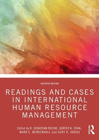 Abbildung von: Readings and Cases in International Human Resource Management - Routledge