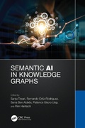 Bild: Semantic AI in Knowledge Graphs - CRC Press