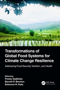 Abbildung von: Transformations of Global Food Systems for Climate Change Resilience - CRC Press