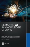 Cover: Semantic AI in Knowledge Graphs - CRC Press