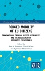 Cover: Forced Mobility of EU Citizens - Routledge