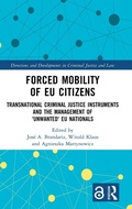Cover: Forced Mobility of EU Citizens - Routledge