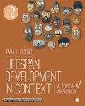 Cover: Lifespan Development in Context - International Student Edition - SAGE Publications Inc