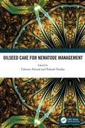 Cover: Oilseed Cake for Nematode Management - CRC Press
