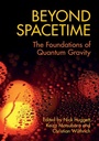 Cover: Beyond Spacetime - Cambridge University Press