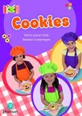 Cover: Bug Club Reading Corner: Age 4-5: Cookies - Pearson Education Limited