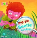 Cover: Bug Club Reading Corner: Age 4-7: Bug Boy: Beetle Cookies - Pearson Education Limited