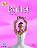 Cover: Bug Club Reading Corner: Age 4-7: Ballet - Pearson Education Limited
