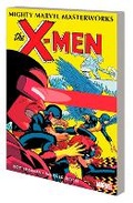 Cover: Mighty Marvel Masterworks: The X-Men Vol. 3 - Divided We Fall - Marvel Comics