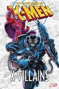 Cover: X-Men: X-Verse - X-Villains - Marvel Comics