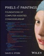 Cover: Pixels & Paintings - Wiley
