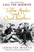 Cover: Toffee Apples and Quail Feathers - Weidenfeld & Nicolson