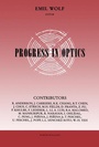 Cover: Progress in Optics Volume 41 - North-Holland